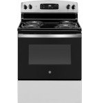 GE® 30" Free-Standing Electric Range