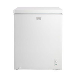 BLACK+DECKER BCFK516 5.1-Cubic-Foot Chest Freezer