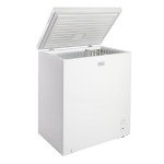BLACK+DECKER BCFK516 5.1-Cubic-Foot Chest Freezer