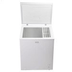 BLACK+DECKER BCFK516 5.1-Cubic-Foot Chest Freezer