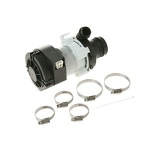 GE Appliances WD26X23258 Dishwasher Circulation Pump Assembly