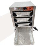 HeatMax 162224 Acrylic Door Catering Full Size 3.25" Tall Pans Hot Box Food Warmer, The Original and The Best, NSF/UL Certified Great for Schools and Churches - Made in USA with Service and Support