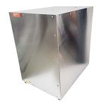 HeatMax 162224 Acrylic Door Catering Full Size 3.25" Tall Pans Hot Box Food Warmer, The Original and The Best, NSF/UL Certified Great for Schools and Churches - Made in USA with Service and Support