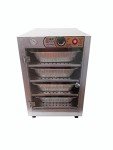 HeatMax 162224 Acrylic Door Catering Full Size 3.25" Tall Pans Hot Box Food Warmer, The Original and The Best, NSF/UL Certified Great for Schools and Churches - Made in USA with Service and Support