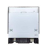 ZLINE 24 in. Fingerprint Resistant Top Control Dishwasher with Stainless Steel Tub and Modern Style Handle, 52dBa