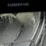 Farberware Portable Countertop Dishwasher with 5-Liter Built-in Water Tank - 5-Program System for Home, RV, and Apartment - Wash Dishes, Glass, and Baby Products
