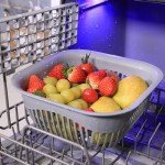 Mini dishwasher countertop .Compact Dishwasher with drying and double spray arms. Countertop Dishwasher With Water Tank. Portable dishwasher with 6 wash programs, can wash baby bottles.