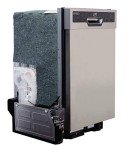 SPT SD-9254SS 18″ Wide Built-In Stainless Steel Dishwasher w/Heated Drying, ENERGY STAR, 6 Wash Programs, 8 Place Settings and Stainless Steel Tub – Stainless