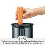 Breville BFP800XL Food Processor, One Size, Stainless Steel