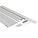 Whirlpool SKT60M Genuine OEM Sidekick Trim Kit For Full-Refrigerator and Up-Right Freezer – Replaces