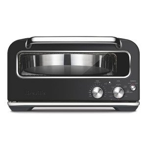Breville the Smart Oven® Pizzaiolo Pizza Oven, BPZ820BTR, Black Truffle