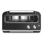 Breville the Smart Oven® Pizzaiolo Pizza Oven, BPZ820BTR, Black Truffle