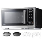 TOSHIBA 1000W Air Fryer Microwave Oven Combo