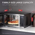TOSHIBA 1000W Air Fryer Microwave Oven Combo