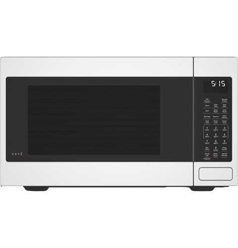 Café 1.5 Cu. Ft. Smart Convection Microwave Oven