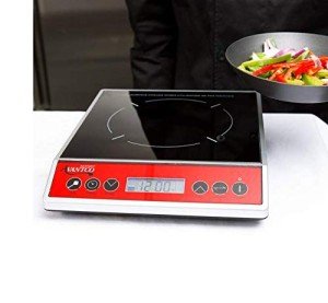 Avantco 20" Countertop Induction Cooker - 1800W