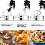 Seedeem 6Qt Stand Mixer with 6 Speeds