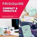 Frigidaire Mint Personal Mini Fridge Cooler