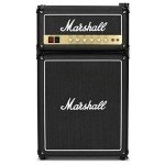 Marshall 3.2 Cu Ft Black Bar Fridge