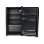 Marshall 3.2 Cu Ft Black Bar Fridge