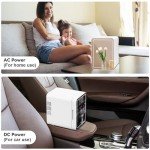 KOSGHO Mini Fridge for Skincare and Makeup