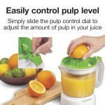 Proctor Silex 34 oz. Electric Citrus Juicer