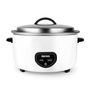 60-Cup Rice and Grain Cooker by Aroma