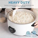 60-Cup Rice and Grain Cooker by Aroma