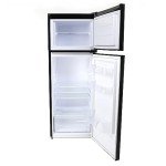 West Bend Slim Design 7.4 cu.ft. Refrigerator, Black