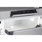 Sharp 24-Inch Stainless Steel Microwave Drawer 950W