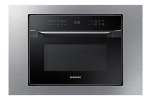 SAMSUNG 30" Stainless Steel Microwave Trim Kit