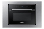 SAMSUNG 30" Stainless Steel Microwave Trim Kit