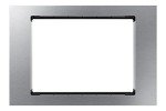 SAMSUNG 30" Stainless Steel Microwave Trim Kit