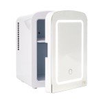 Paris Hilton Mini Beauty Fridge with LED Light