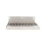 Kegco 2-Tap Chrome Kegerator Kit