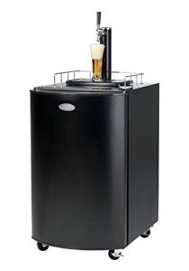 Nostalgia 5.1 Cu.Ft. Kegorator Beer Dispenser
