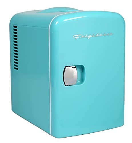 Frigidaire Mini Portable Cooler Fridge, 4 Liters
