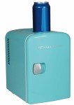 Frigidaire Mini Portable Cooler Fridge, 4 Liters