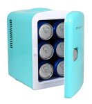 Frigidaire Mini Portable Cooler Fridge, 4 Liters