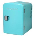 Frigidaire Mini Portable Cooler Fridge, 4 Liters