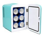 Frigidaire Mini Portable Cooler Fridge, 4 Liters