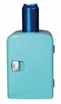 Frigidaire Mini Portable Cooler Fridge, 4 Liters