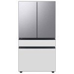 Samsung Bespoke 4-Door French Door Fridge Panel