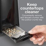Wide Slot Toaster with Cool-Touch & Shade Selector