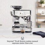 Breville Barista Touch Espresso Machine - BES881