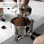 Kismile 20 Bar Professional Espresso Machine with Grinder