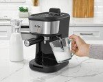 Mr. Coffee Espresso and Cappuccino Machine, 590ml