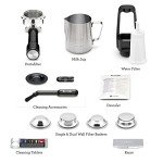 Breville Barista Touch Espresso Machine - BES881