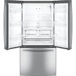 GE 24.7 Cu. Ft. French-Door Refrigerator