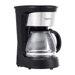 Amazon Basics 5-Cup French Press with Reusable Filter